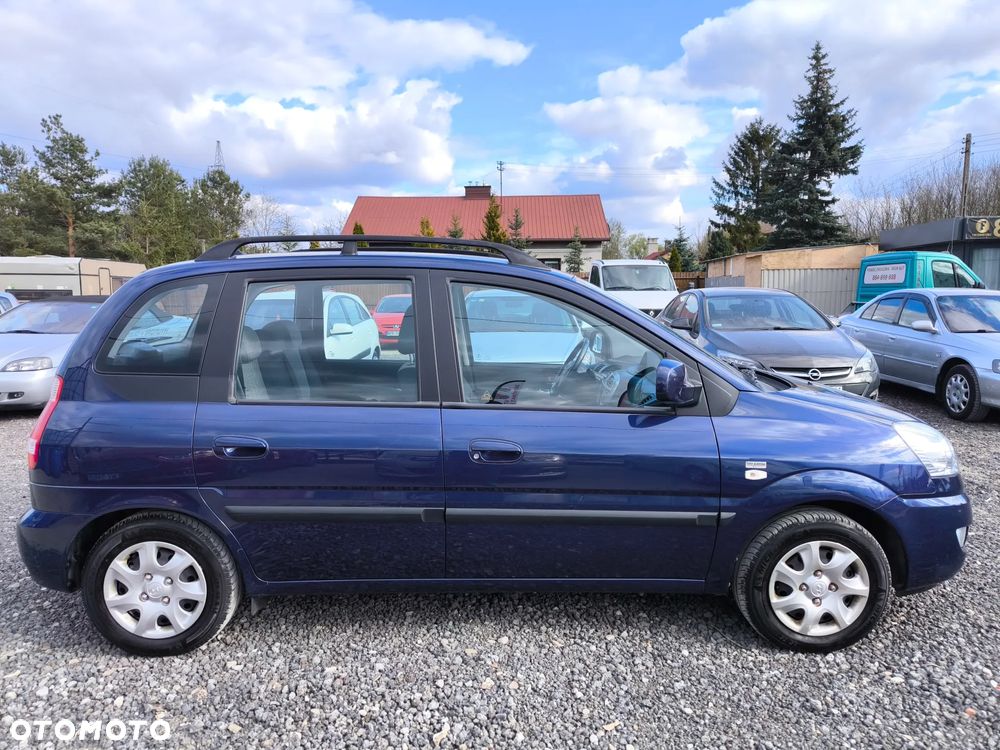 Hyundai Matrix 1.6 Comfort - 8