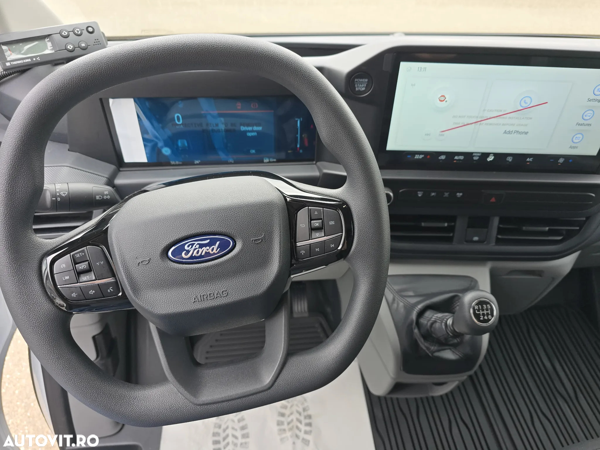 Ford Transit Custom Van 300L (L2H1) - 4