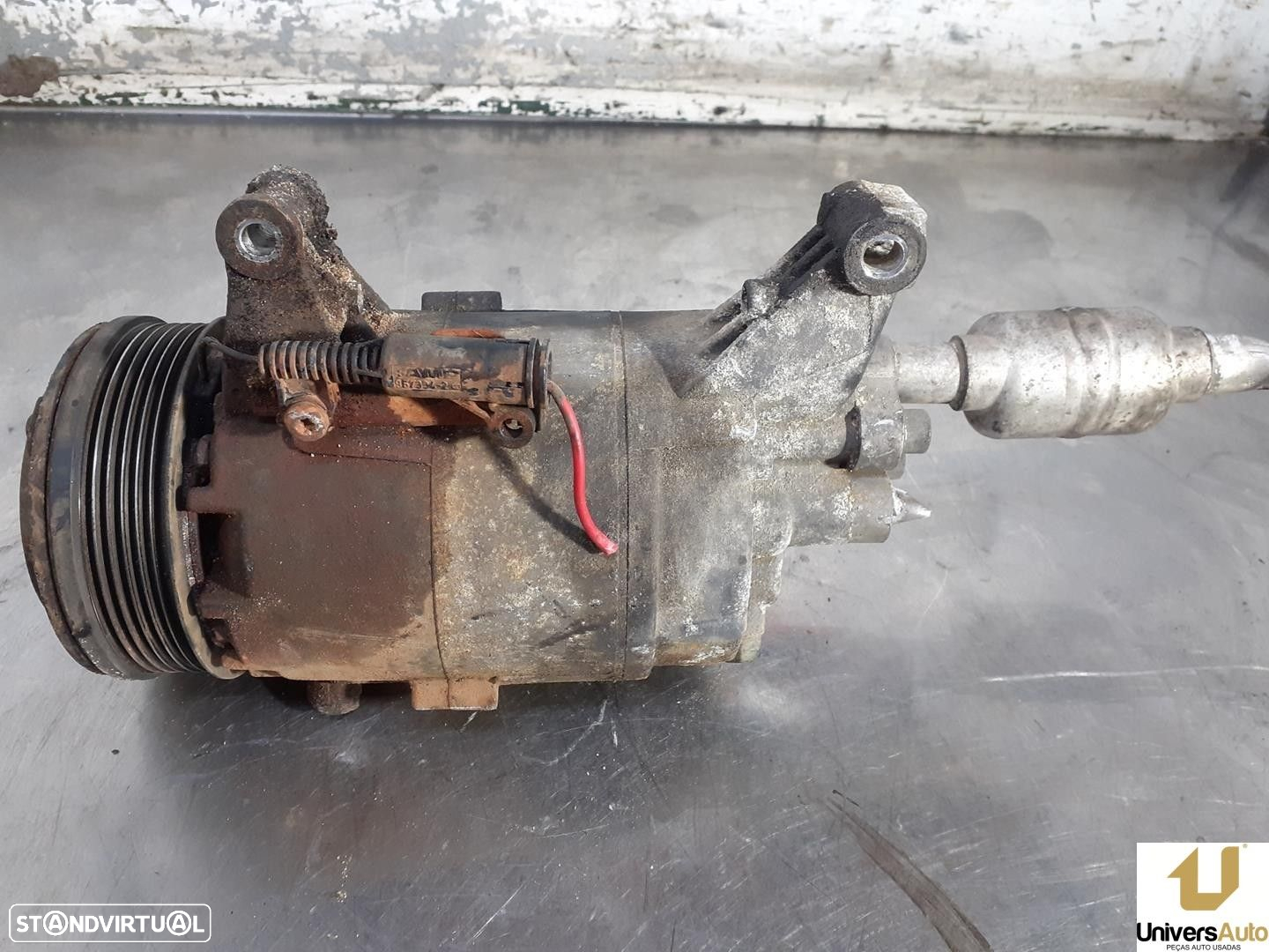 COMPRESSOR AR CONDICIONADO MINI MINI 2003 -01139014 - 3