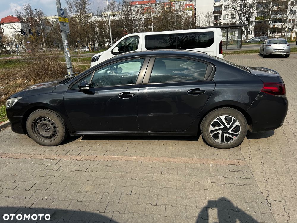Peugeot 508 e-HDi FAP 115 Stop&Start Access - 24