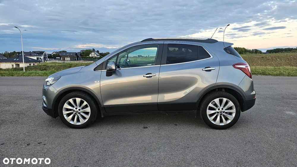 Opel Mokka X 1.4 Automatik Edition - 1
