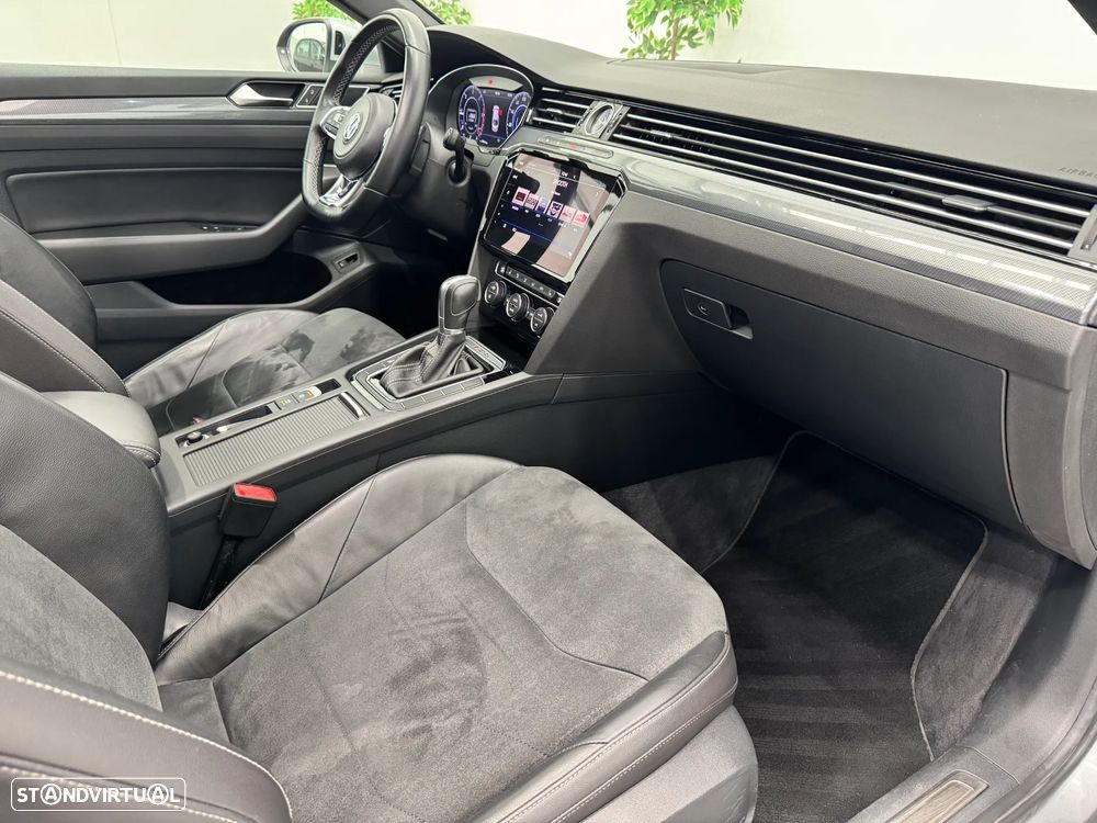 VW Arteon 2.0 TDI R-Line DSG 4Motion - 22