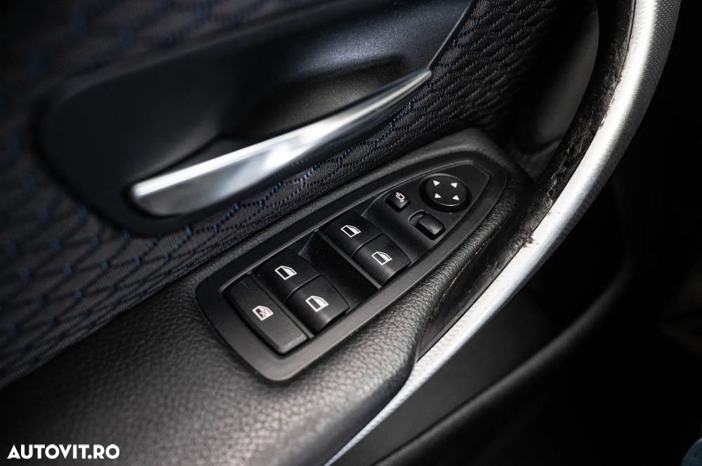 BMW Seria 4 420d Aut. M Sport - 24