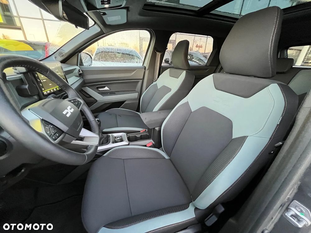 Dacia Bigster 1.2 TCe mHEV Extreme 4x4 - 13