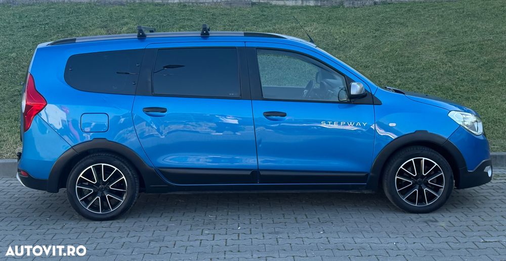Dacia Lodgy Blue dCi 95 Essential - 20