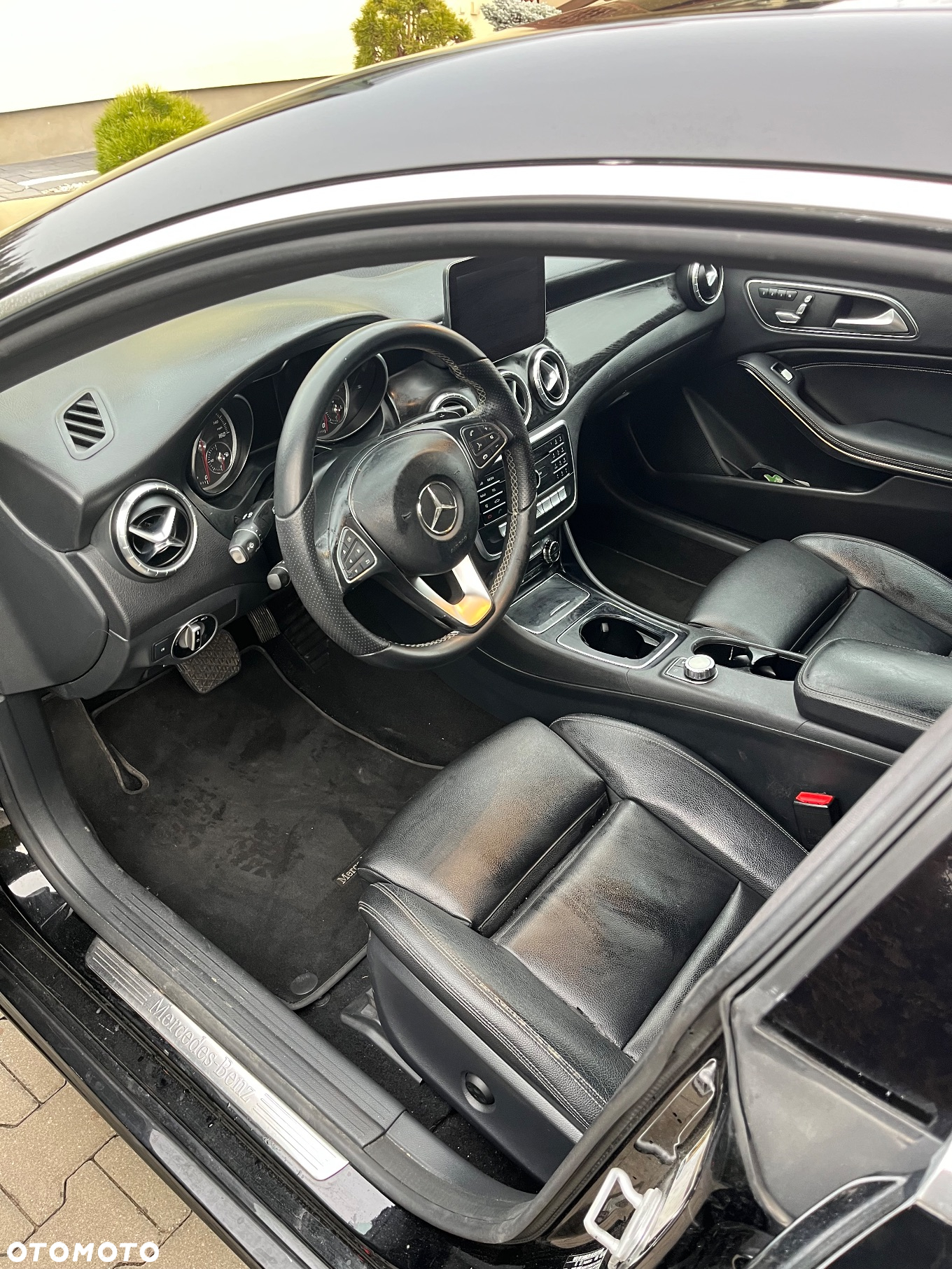 Mercedes-Benz CLA 250 4-Matic - 7