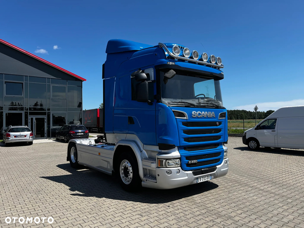 Scania R450