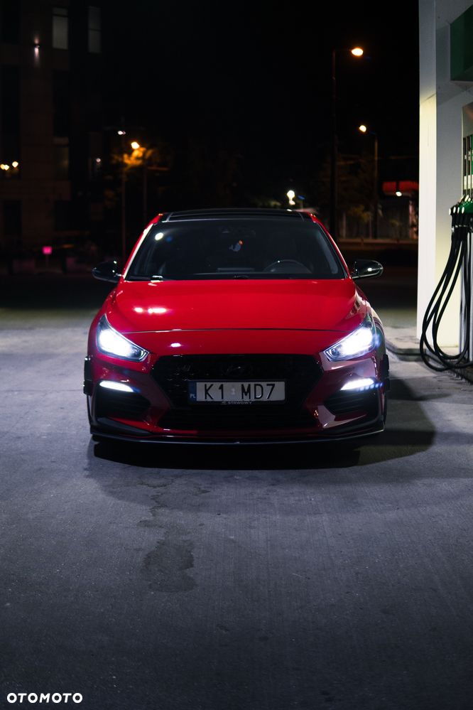 Hyundai i30 N 2.0 T-GDI GPF Performance - 4
