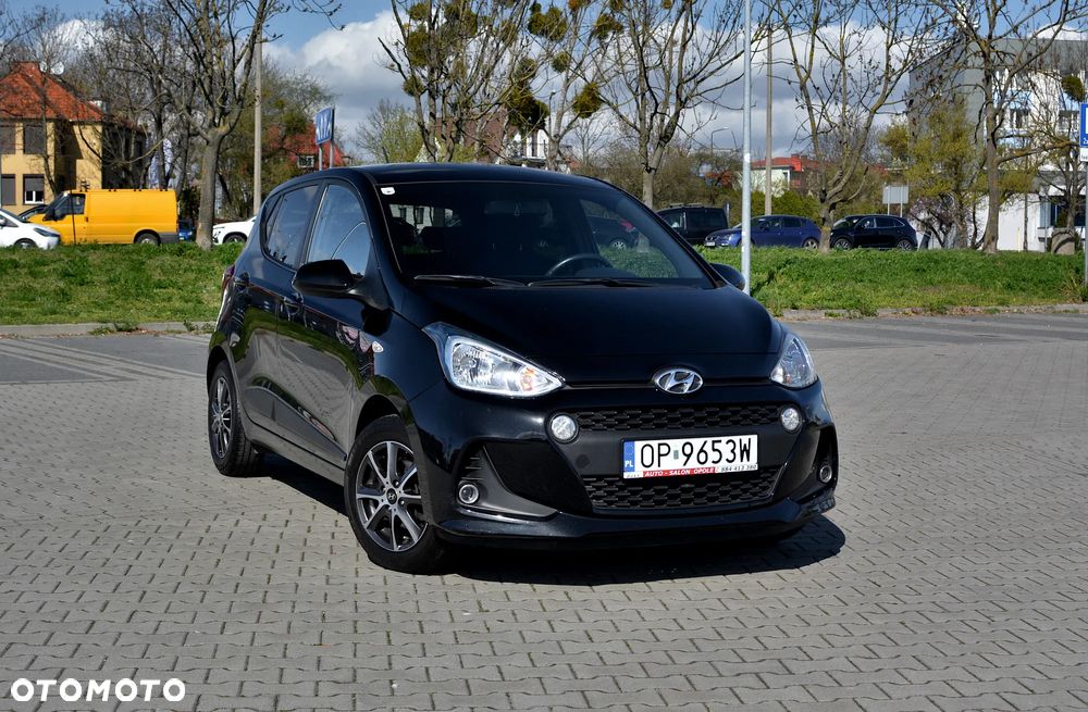 Hyundai i10 1.0 GO - 1