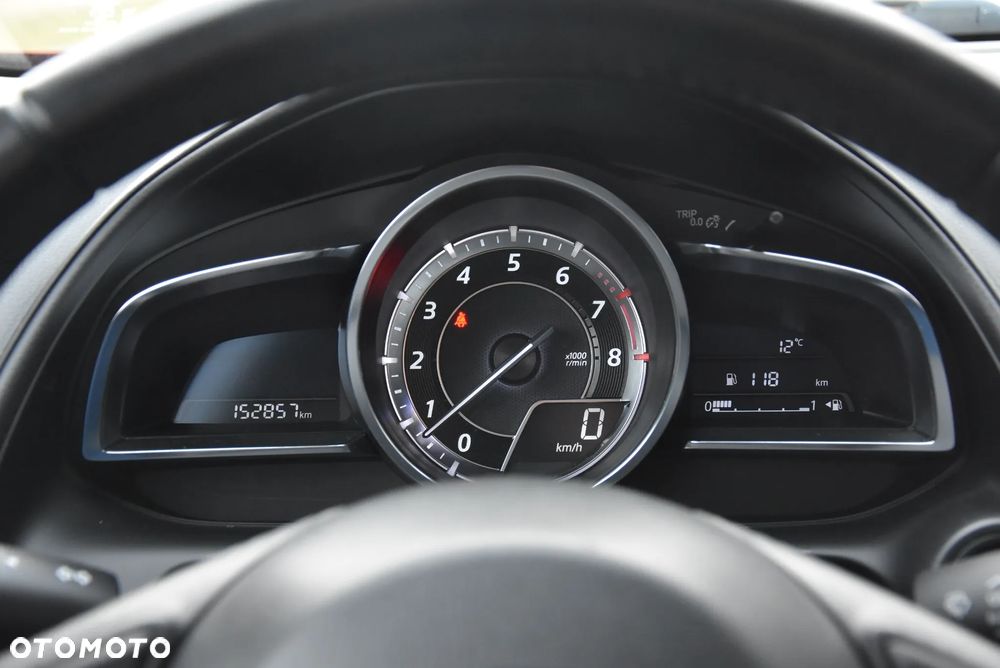 Mazda CX-3 SKYACTIV-G 120 FWD Exclusive-Line - 30