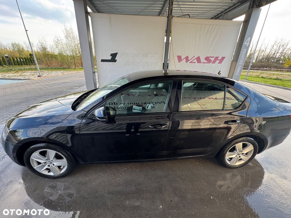 Skoda Octavia 1.4 TSI Business - 3