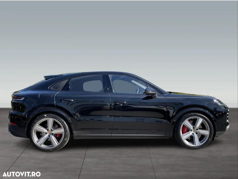 Porsche Cayenne Coupe - 5