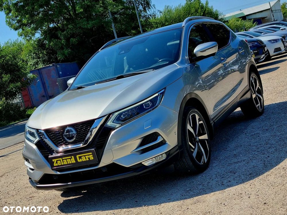 Nissan Qashqai 1.2 DIG-T Tekna+ Xtronic - 1