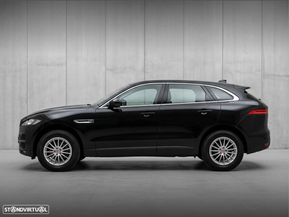 Jaguar F-Pace - 1