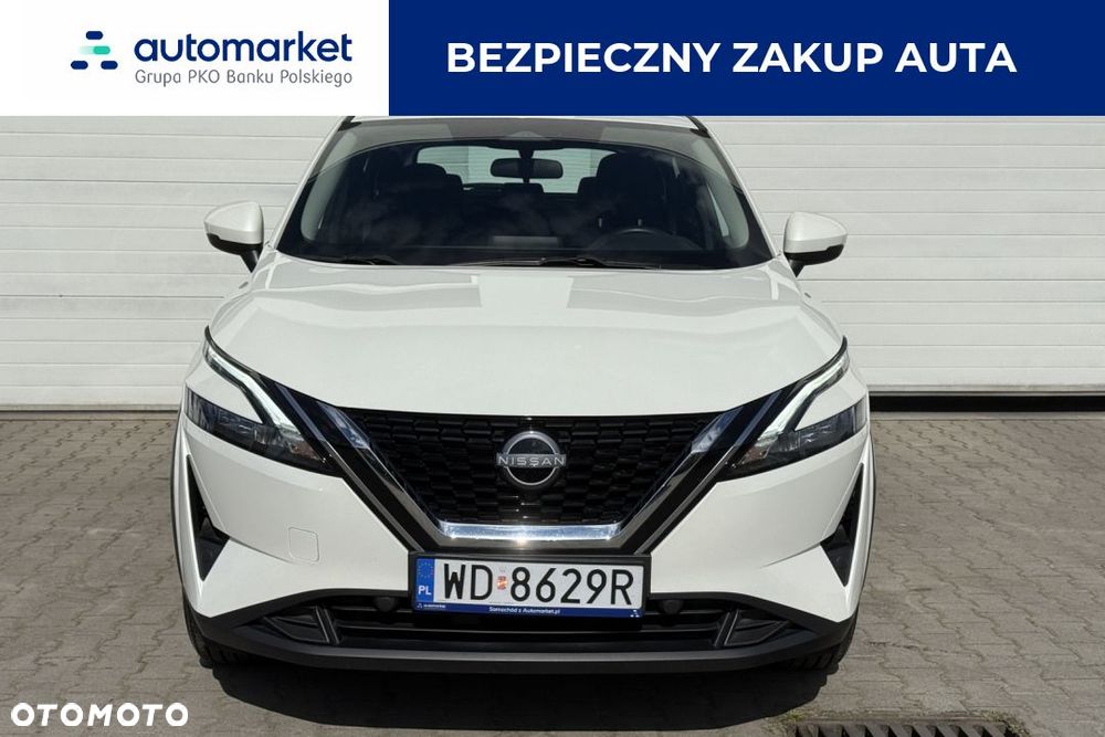 Nissan Qashqai 1.3 DIG-T mHEV Acenta Xtronic - 4
