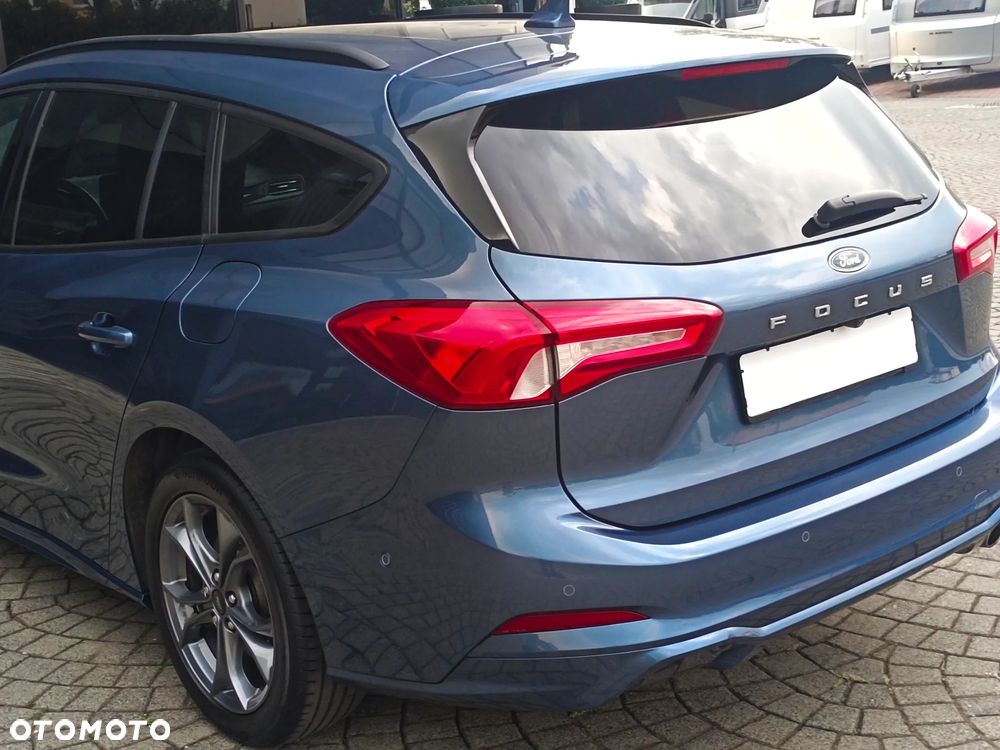 Ford Focus 2.0 EcoBlue ST-Line Business - 13