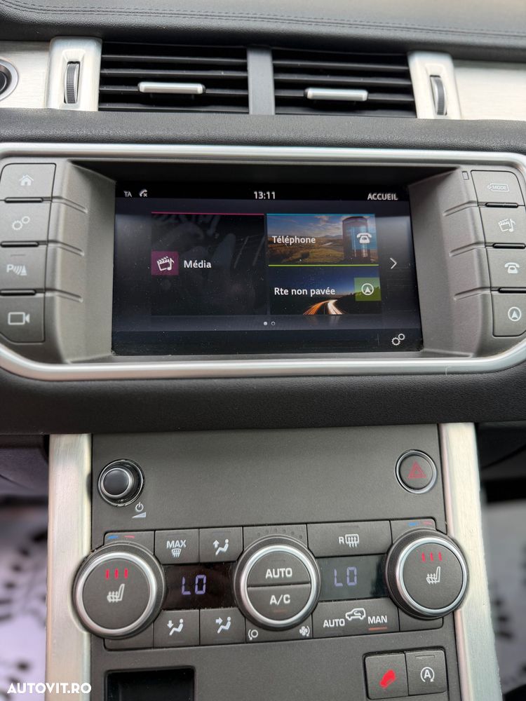 Land Rover Range Rover Evoque 2.0 D180 R-Dynamic - 15