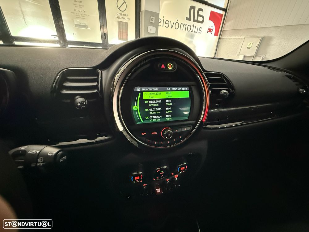 MINI Clubman Cooper SD Sport Edition Auto - 33