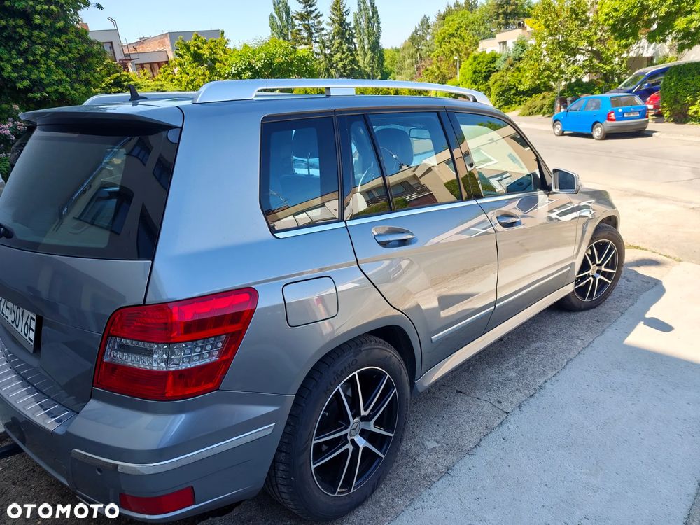 Mercedes-Benz GLK 220 CDI DPF BlueEFFICIENCY 7G-TRONIC - 2