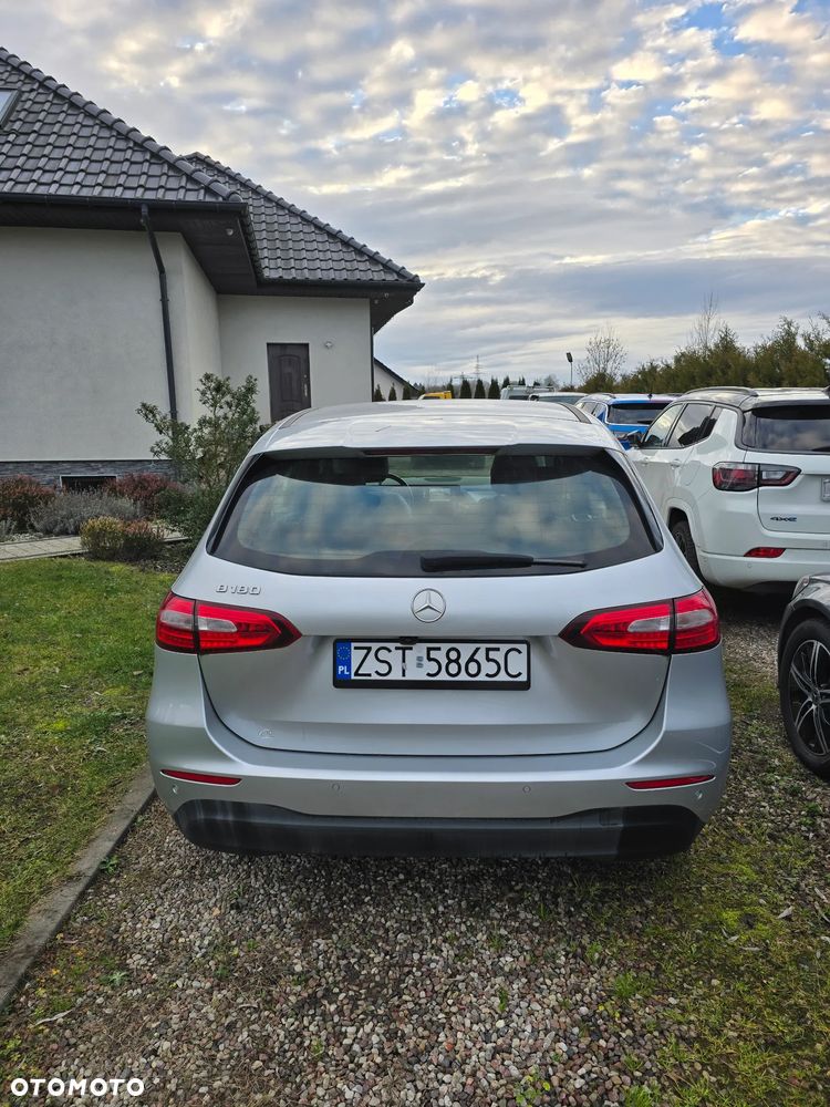 Mercedes-Benz Klasa B - 5