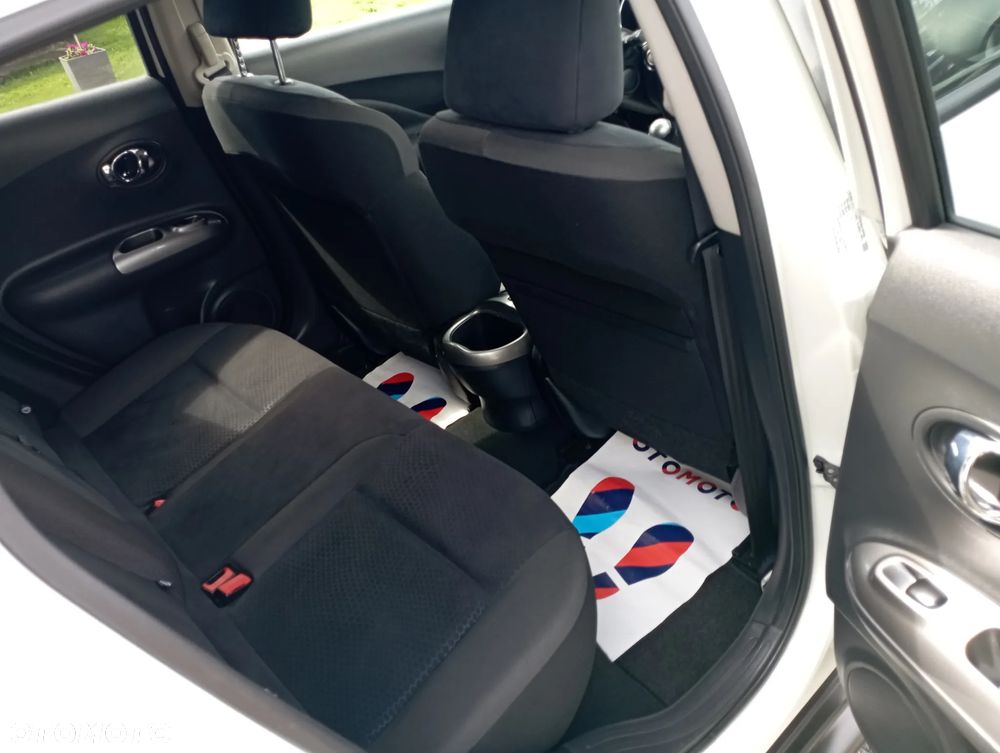 Nissan Juke 1.6 Start/Stop Tekna - 14