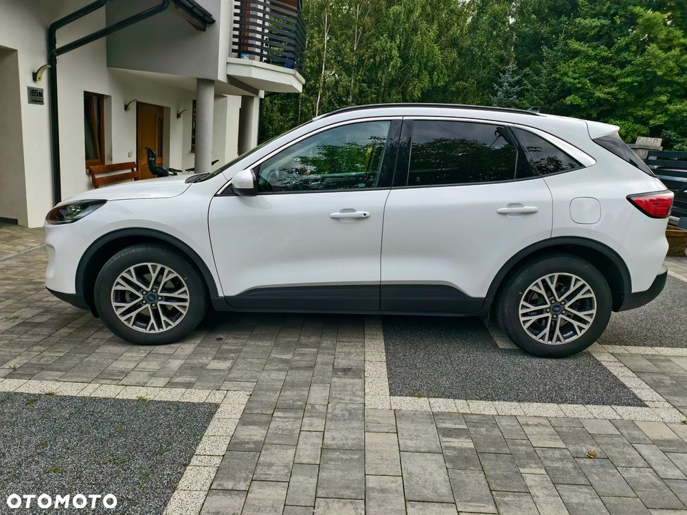 Ford Escape 2.0 EcoBoost AWD Titanium - 3