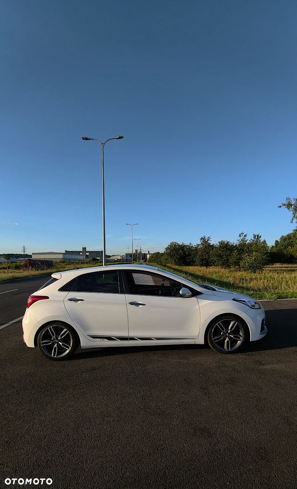 Hyundai i30 1.6 GDI Turbo Sport - 7