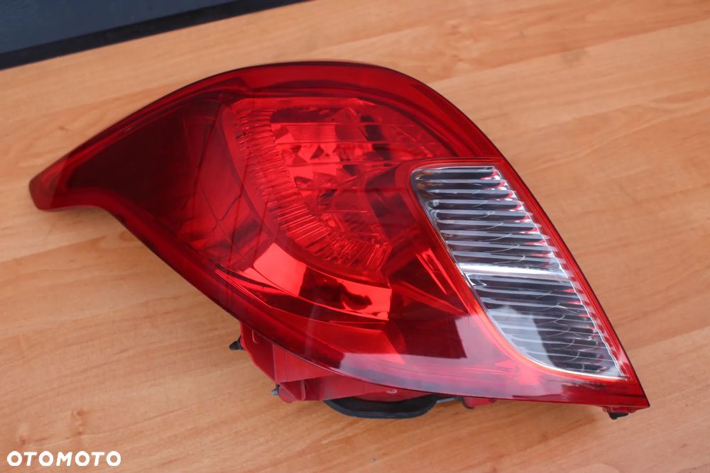 LAMPA LEWY TYŁ TYLNA LEWA OPEL MOKKA EUROPA - 7