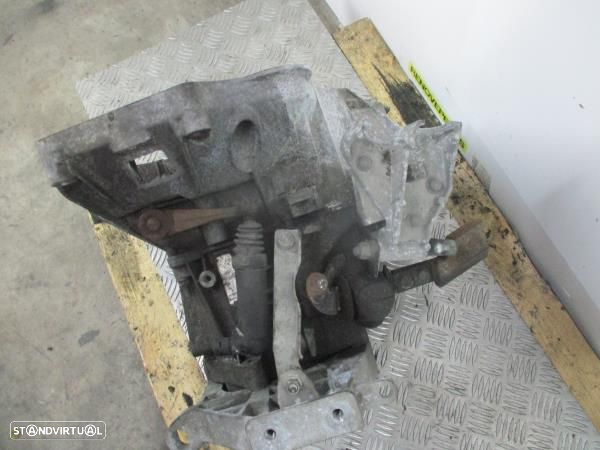 Caixa Velocidades Fiat Punto Evo (199_) - 5