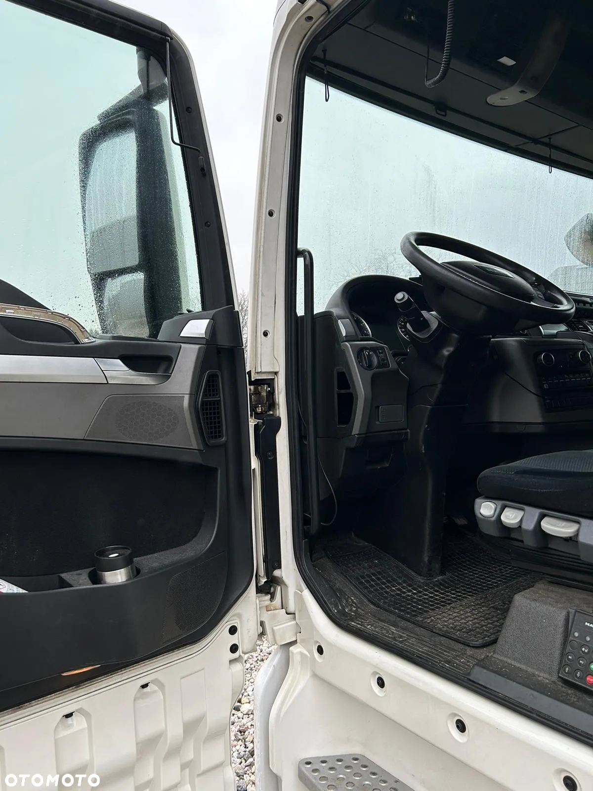MAN TGX 18.480 NOWY SILNIK - 8