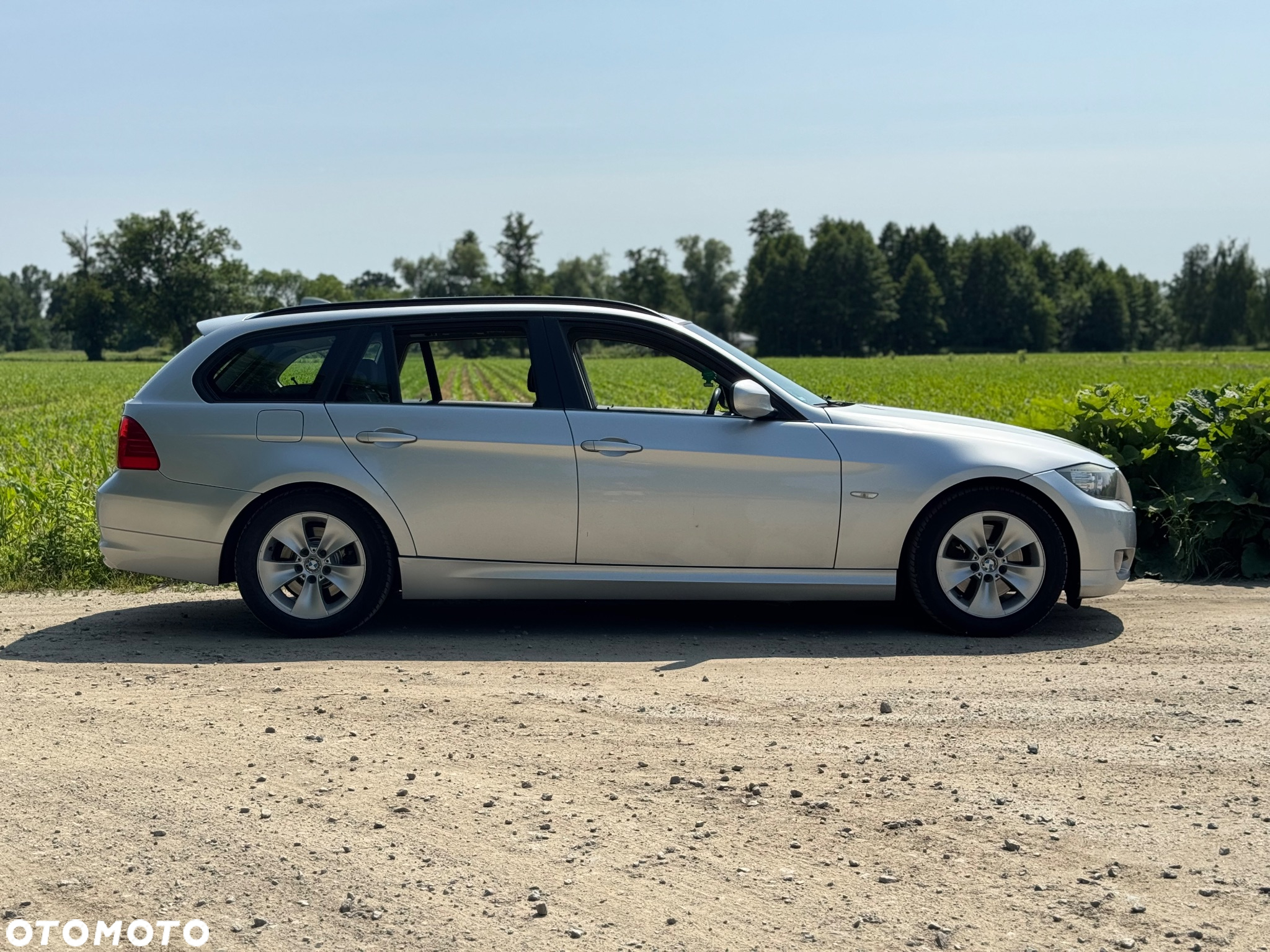 BMW Seria 3 318d - 3