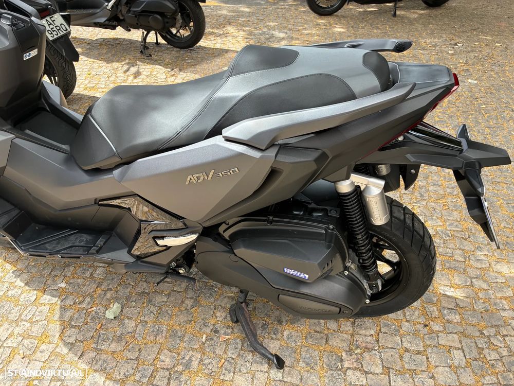 Honda ADV 350 - 8