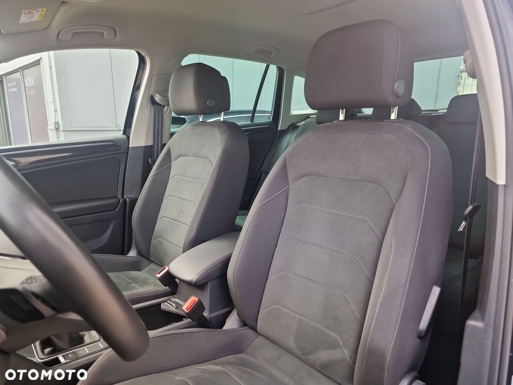 Volkswagen Tiguan 2.0 TSI 4Mot Elegance DSG - 12