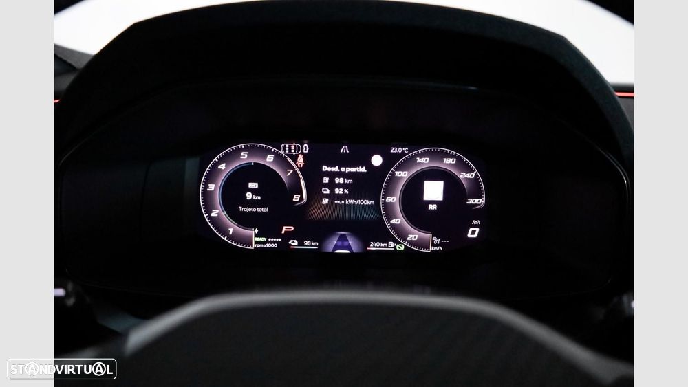 Cupra Formentor 1.5 e-Hybrid DSG - 10