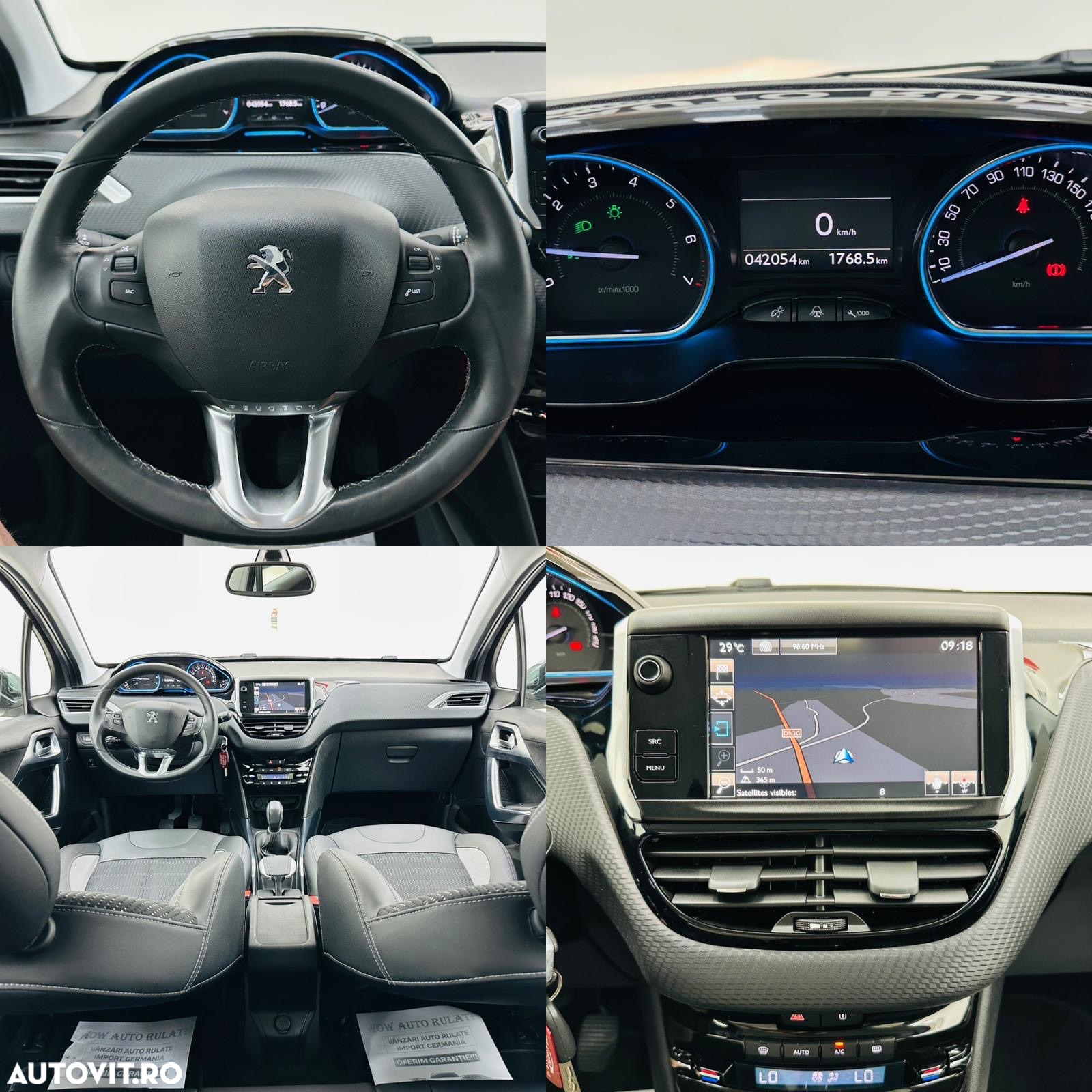 Peugeot 2008 - 8