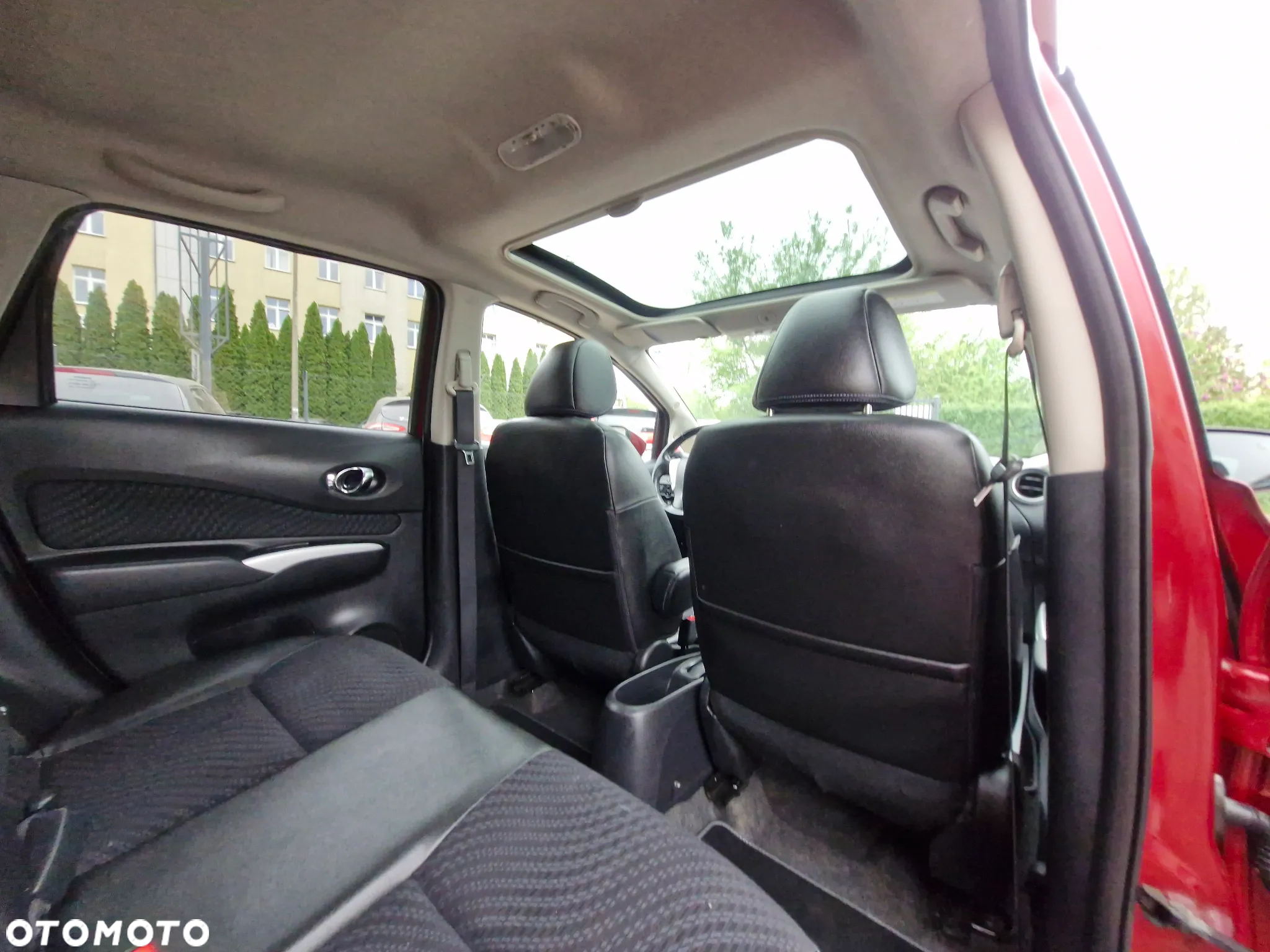 Nissan Note 1.2 Tekna EU6 - 19