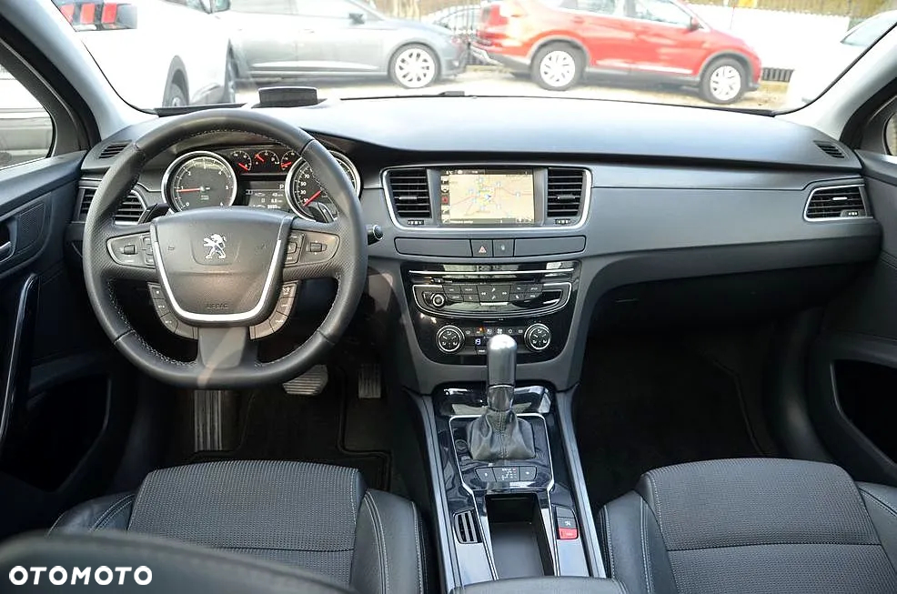 Peugeot 508 2.0 BlueHDi Allure S&S - 11