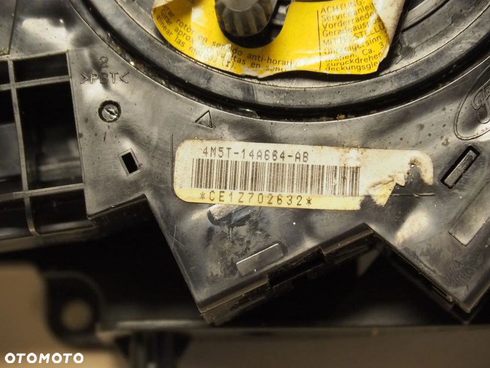 Przełącznik zespolony Ford 4M5T-14A664-AB - 4