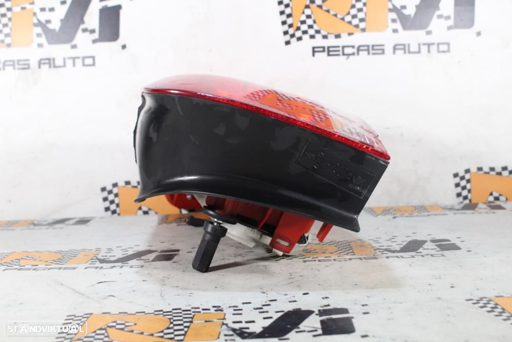 Farolim Direito Audi A3 (8P1)  Farolim Direito Audi A3 8P De 3 Portas - 4