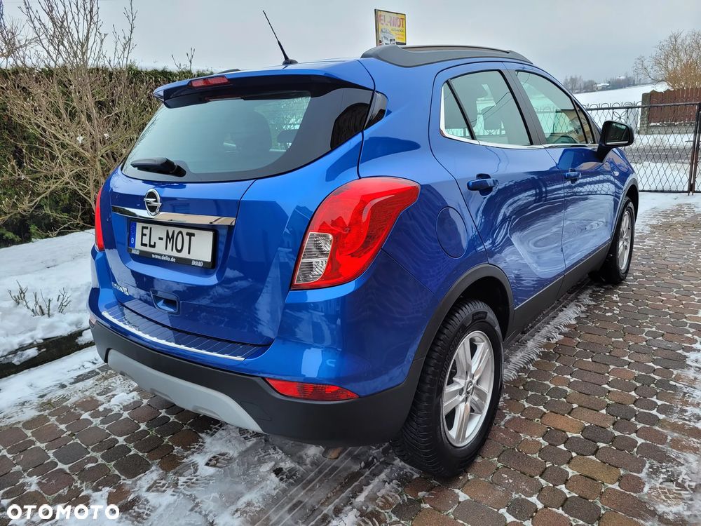 Opel Mokka - 7
