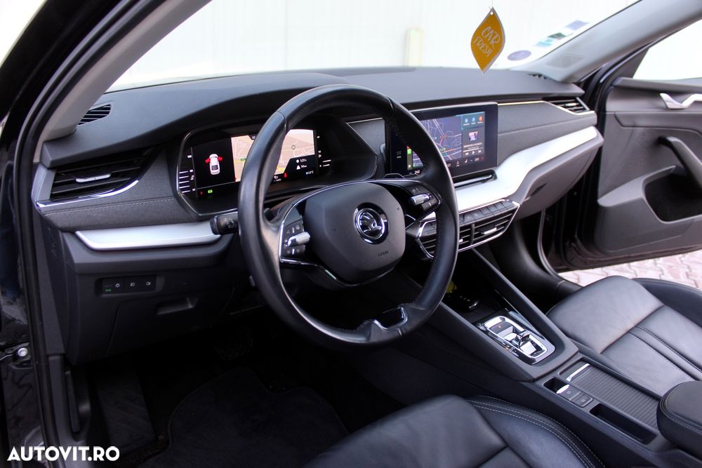 Skoda Octavia 1.0 TSI DSG Mild Hybrid Ambition - 14