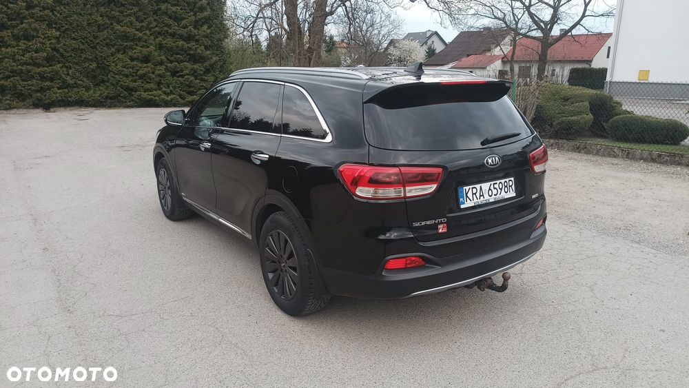 Kia Sorento - 3