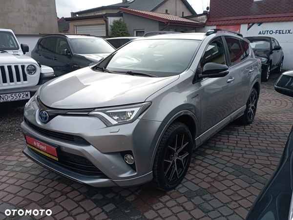 Toyota RAV4 Hybrid Selection 4x4