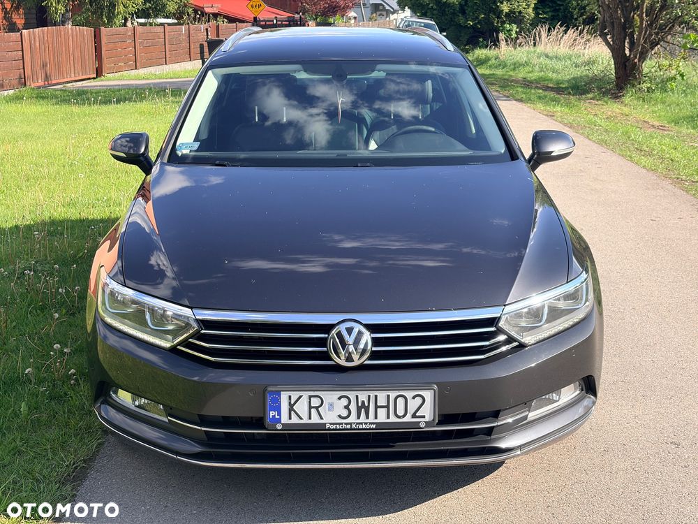 Volkswagen Passat 2.0 TDI BMT Highline DSG - 10
