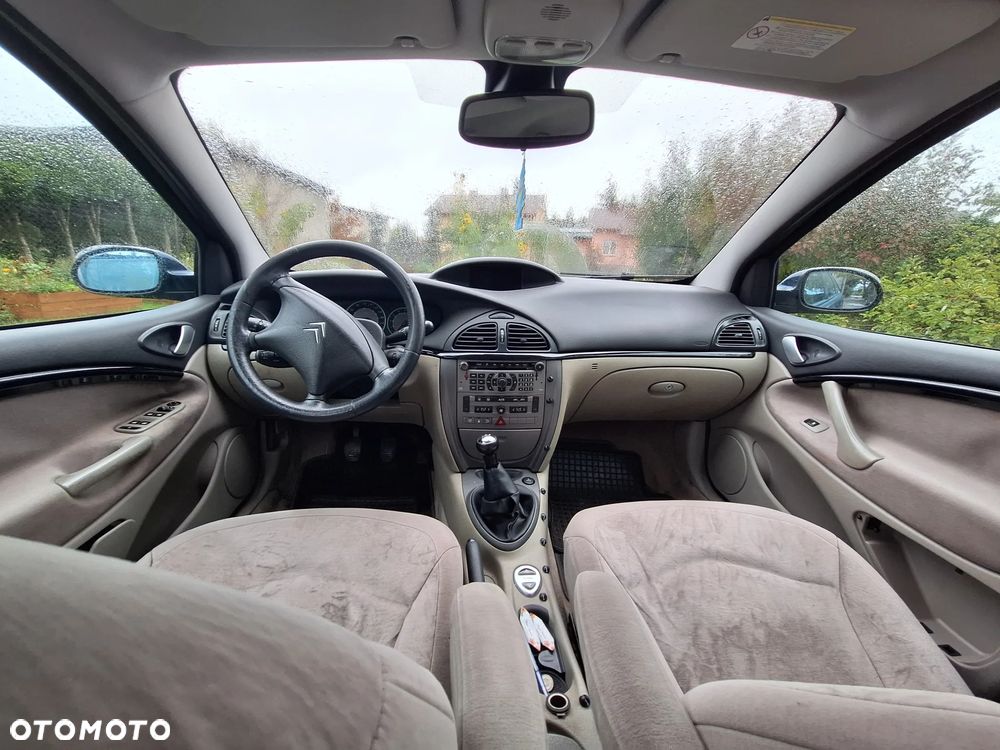 Citroën C5 II Break 1.6 HDi Impress - 5