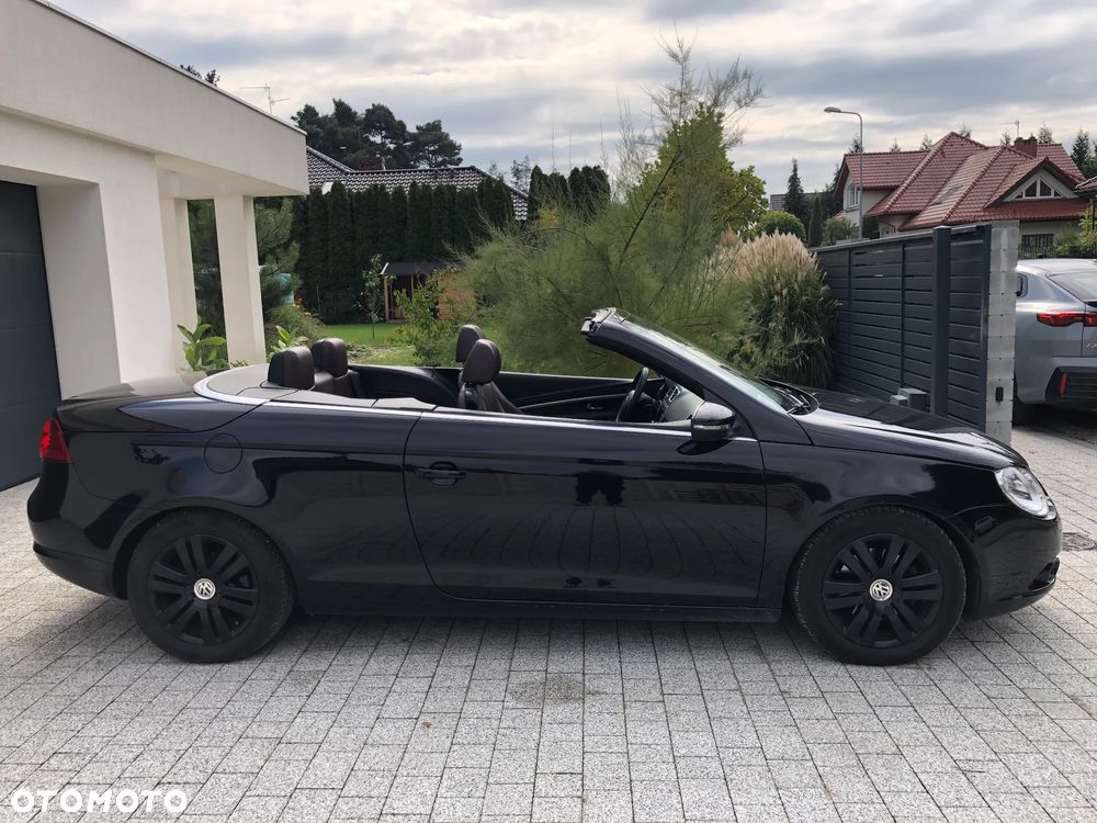 Volkswagen Eos 1.4 TSI - 4