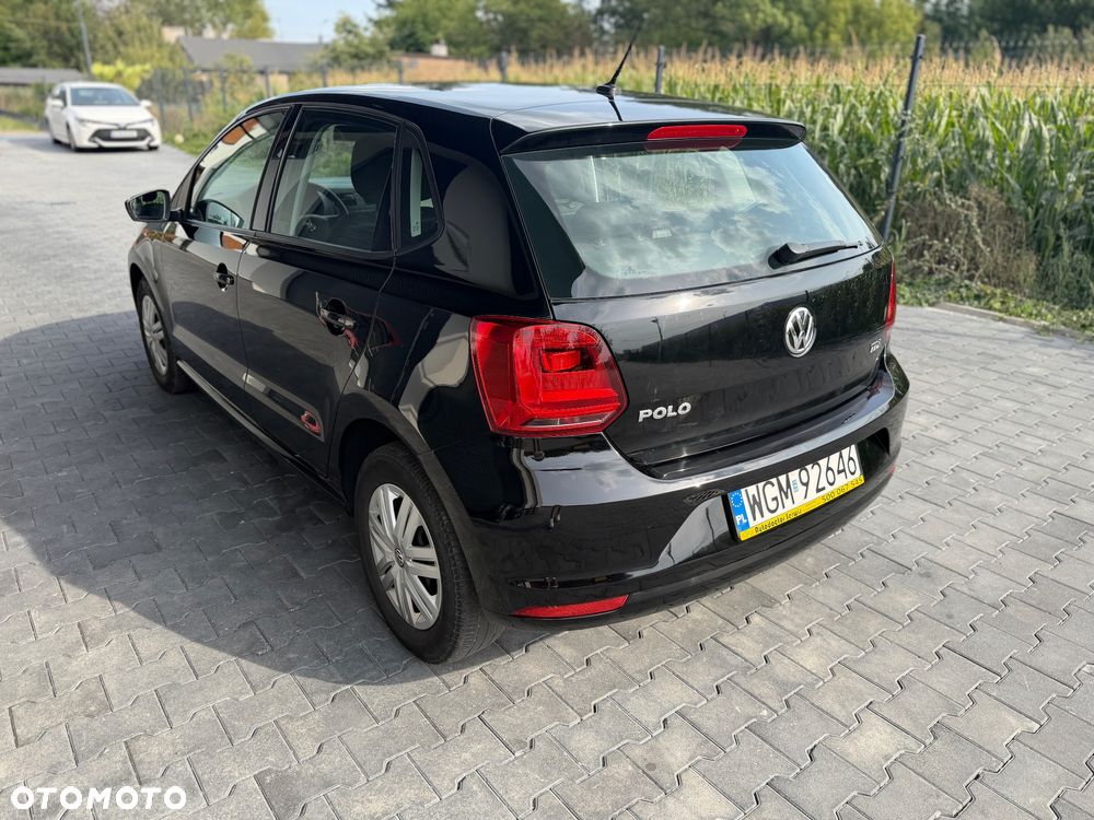 Volkswagen Polo 2016 photo 5