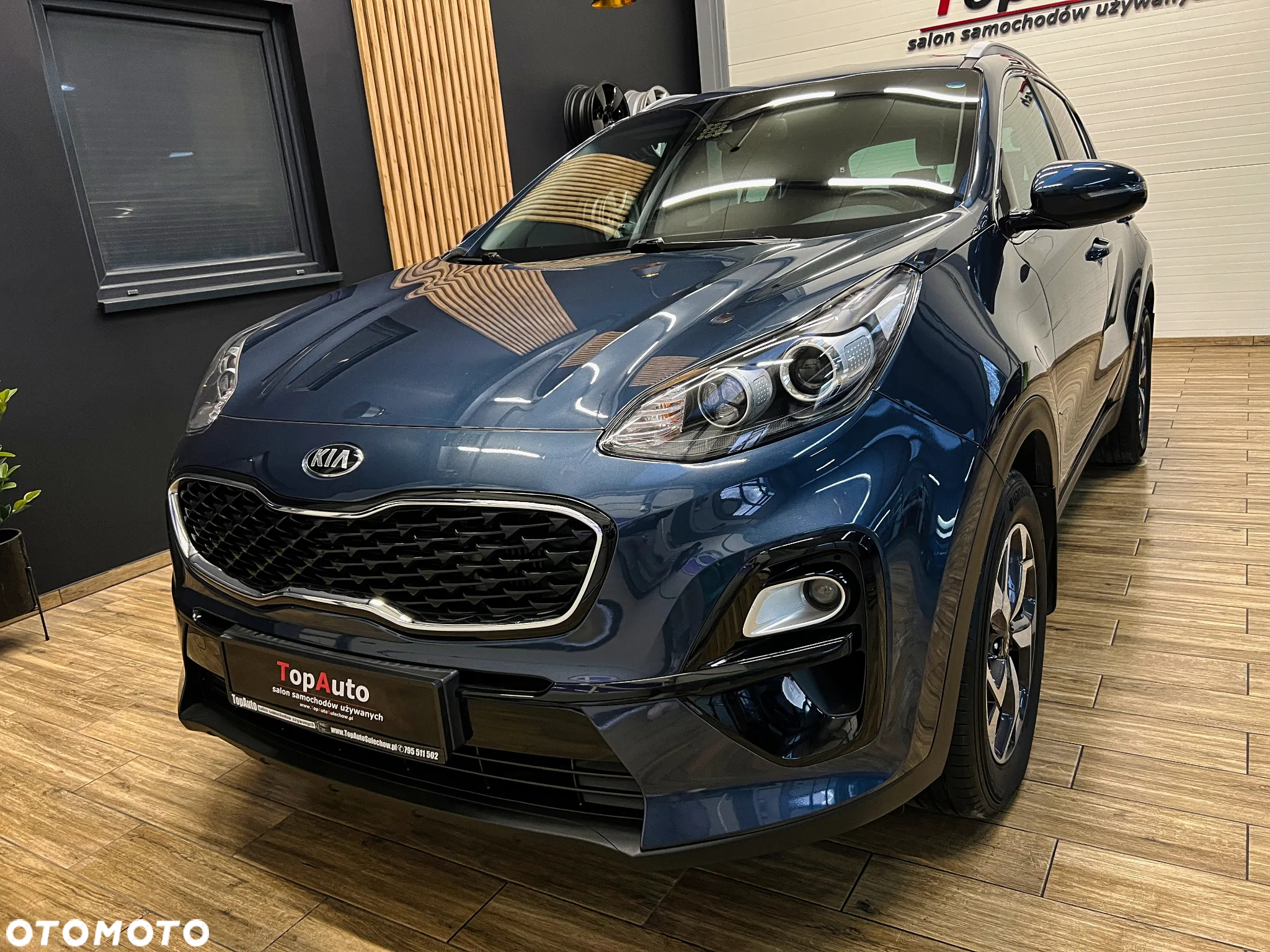 Kia Sportage - 13