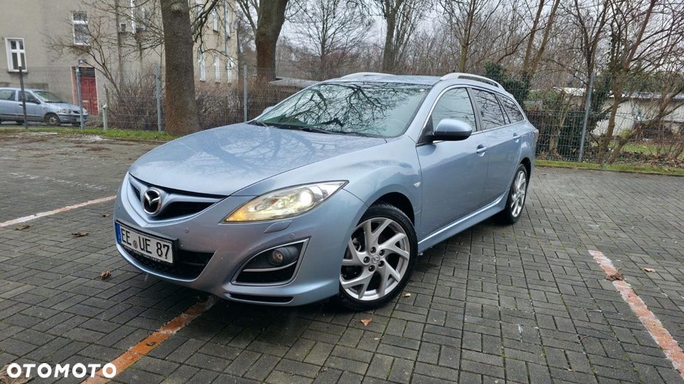 Mazda 6 Sport 2.0 MZR DISI Business-Line - 1