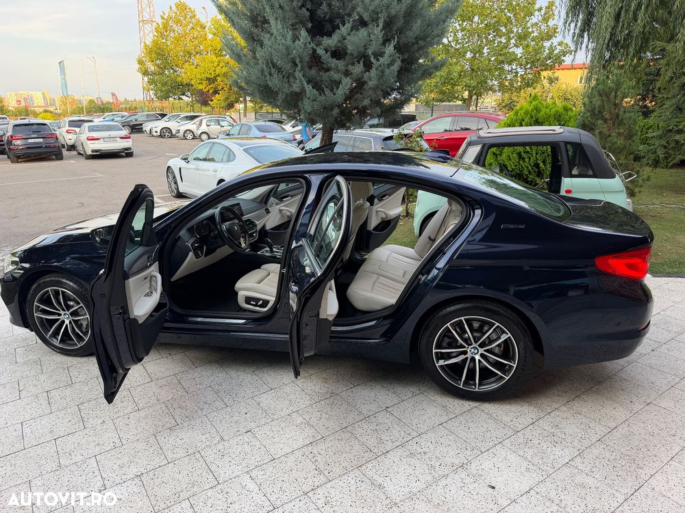 BMW Seria 5 530e AT PHEV - 26